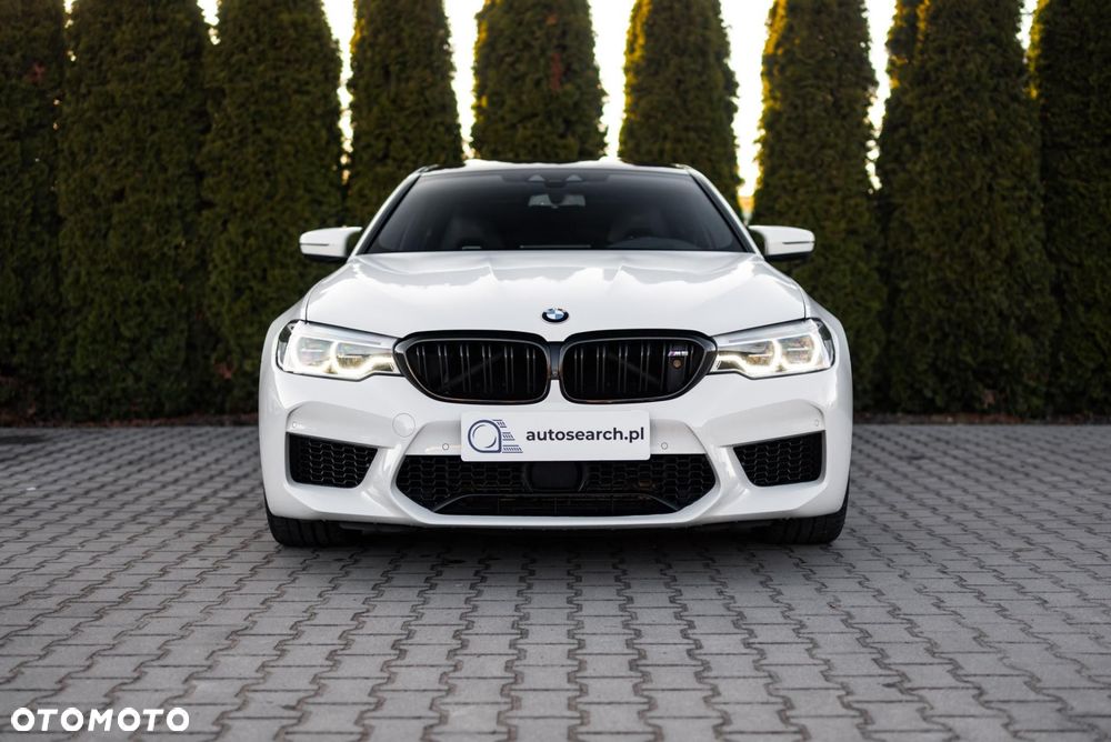 BMW M5 Standard - 3