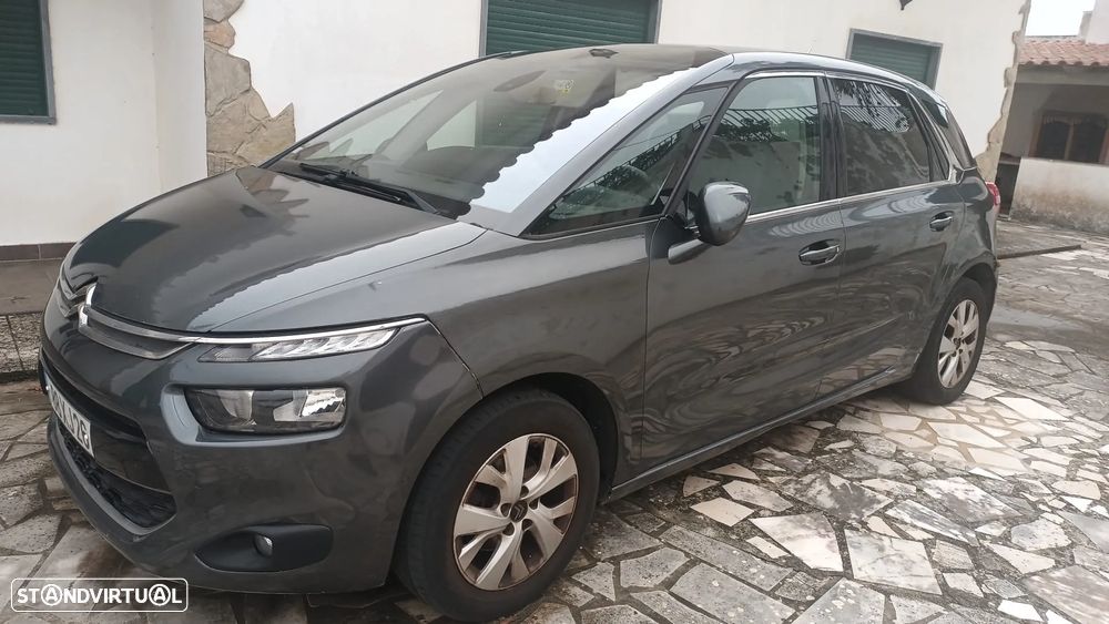 Citroën C4 Picasso - 1