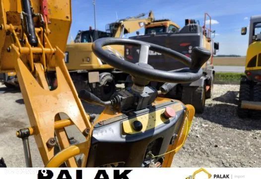 Thwaites Wozidło przegubowe THWAITES  1  TON HIGH TIP , 2018 rok - 11