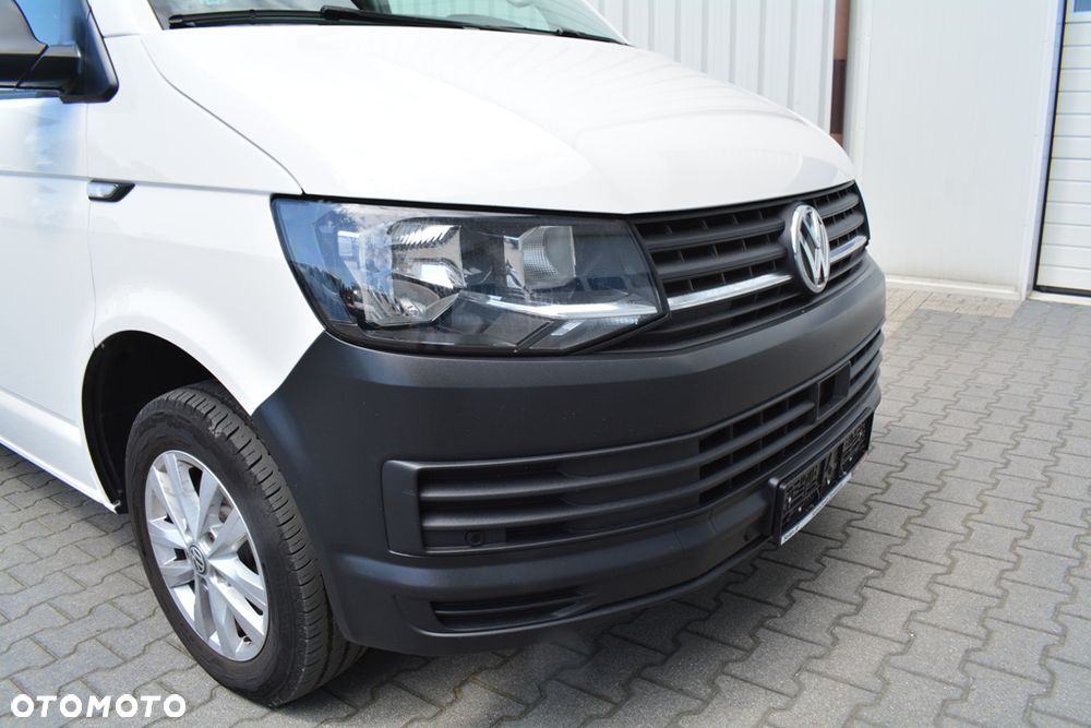 Volkswagen TRANSPORTER T6 150KM DSG - 5
