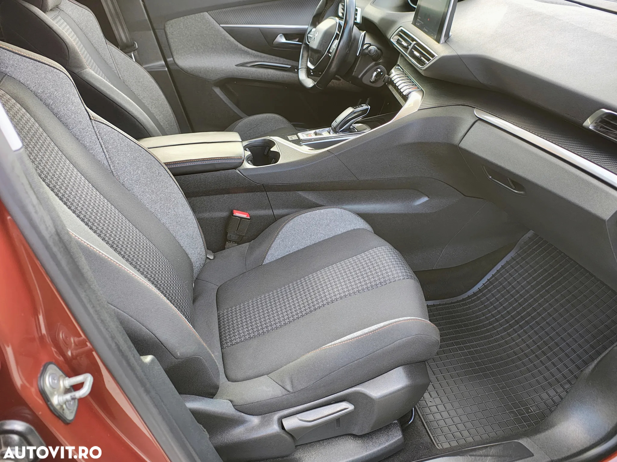 Peugeot 3008 BlueHDi 130 Stop & Start EAT8 Active Business-Paket - 3