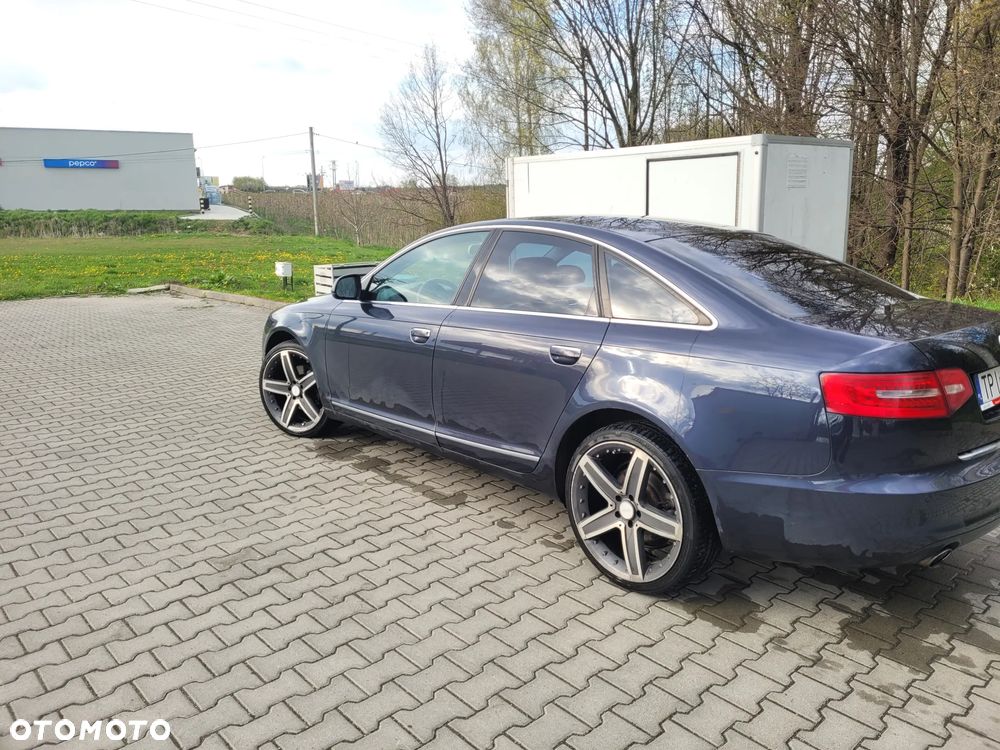 Audi A6 Limousine 2.8 FSI Multitronic - 2