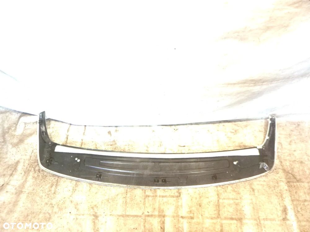 peugeot 207 cc cabrio spoiler tył tylny - 4
