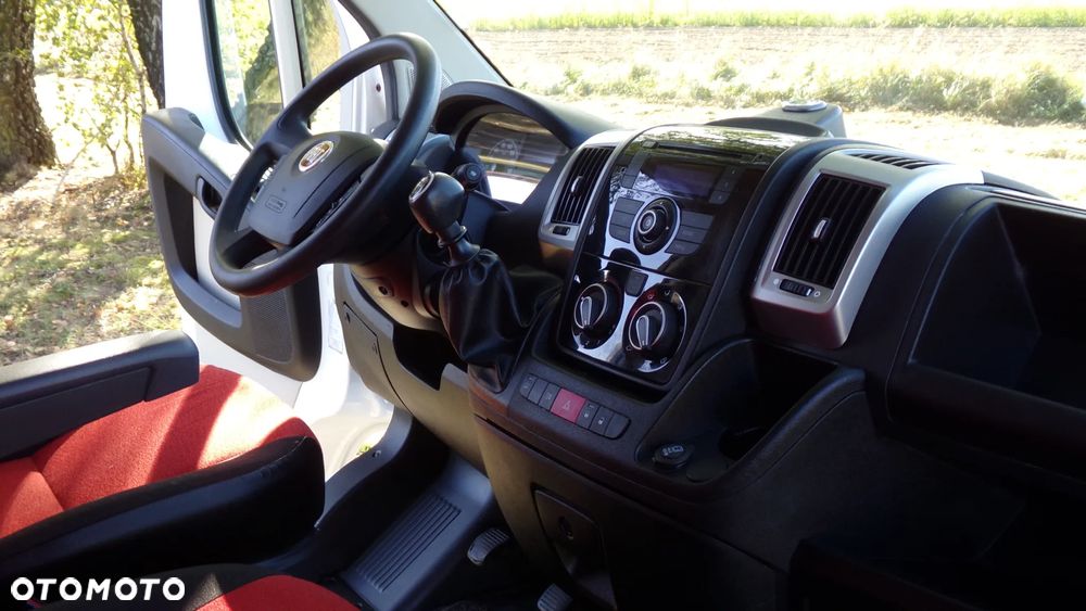 Fiat DUCATO 2.3 130KM * L2H2 * KLIMA * WZOROWY STAN ! - 15