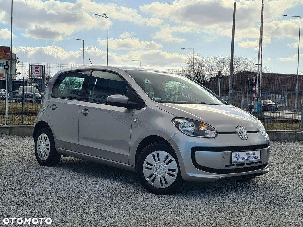 Volkswagen up! 1.0 move - 4