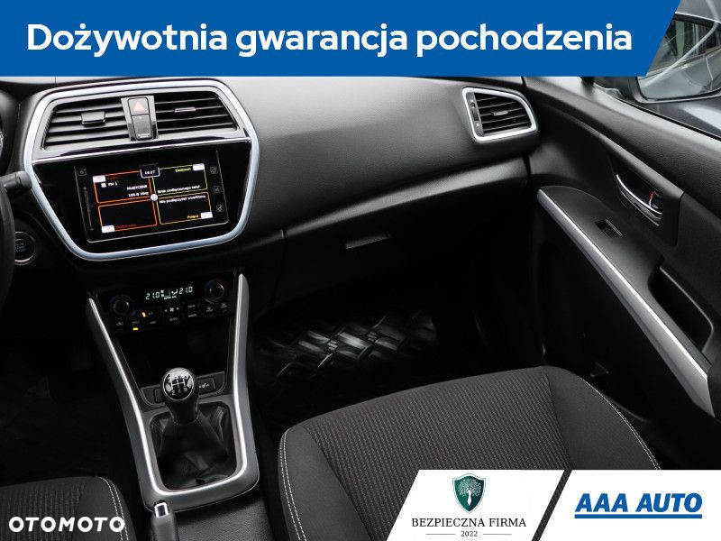 Suzuki SX4 S-Cross - 9