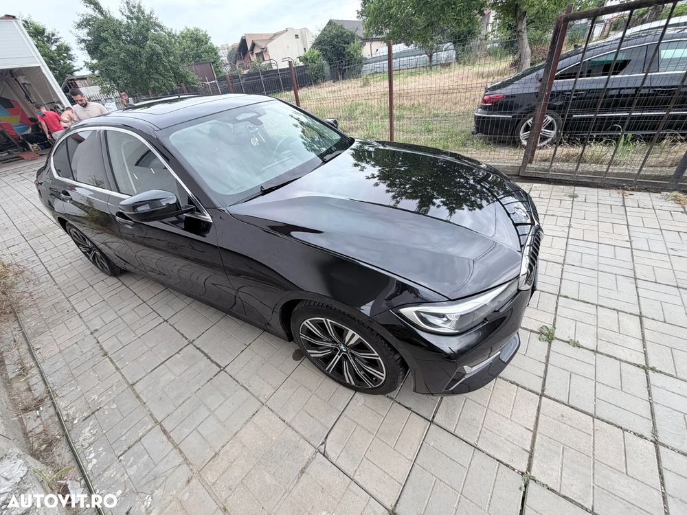 BMW Seria 3 320d xDrive AT - 2
