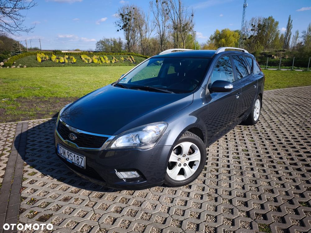 Kia Ceed 1.6 Optimum + - 1