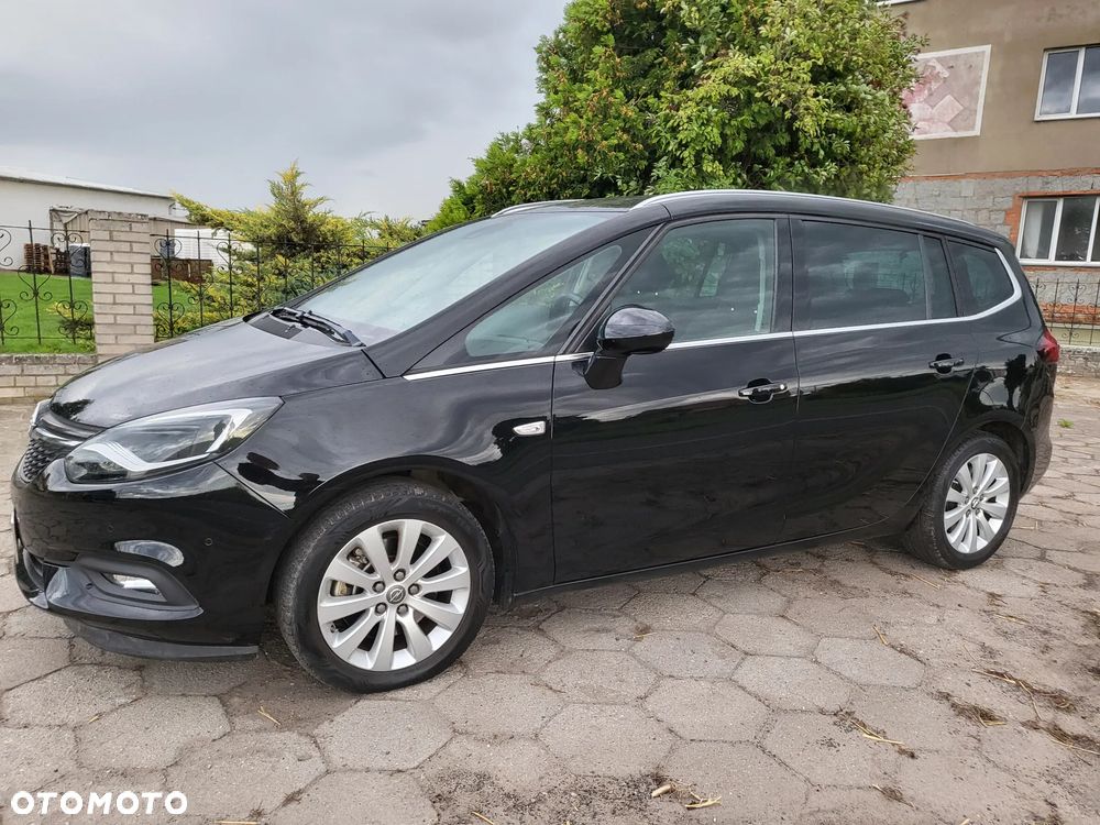 Opel Zafira 1.6 T Enjoy - 30
