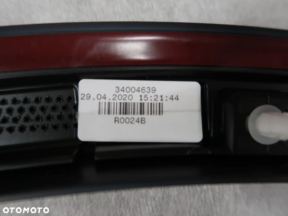 Listwa Audi Q7 4M0853817H - 6