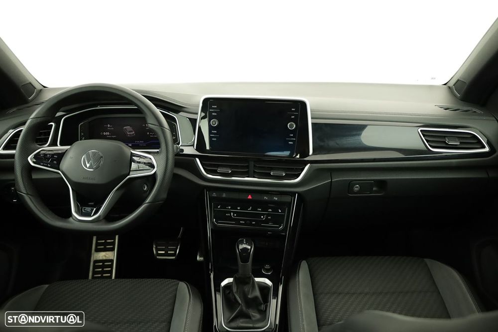 VW T-Roc Cabrio 1.5 TSI R-Line DSG - 12