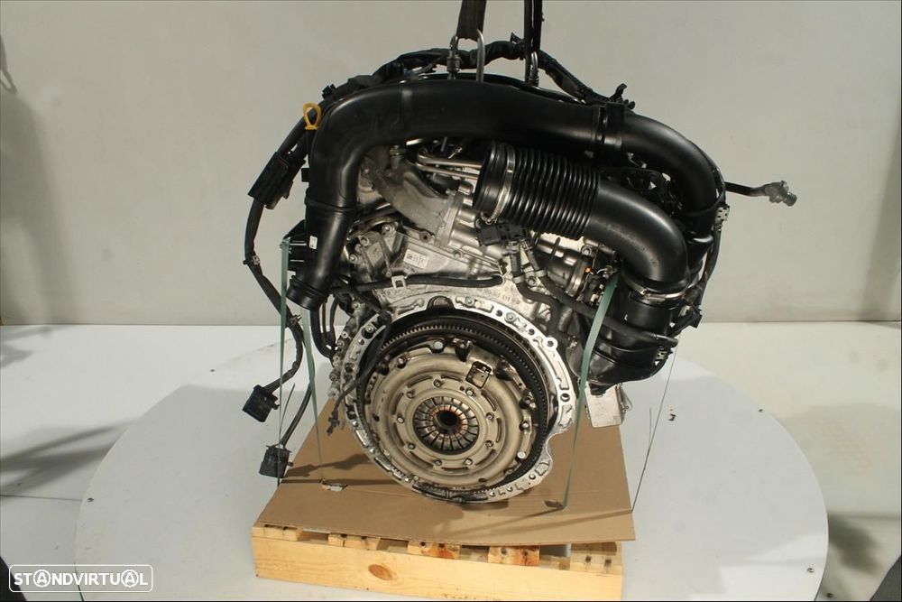 MOTOR  MERCEDES CLASE GLA 220 REF. 651930 - 1
