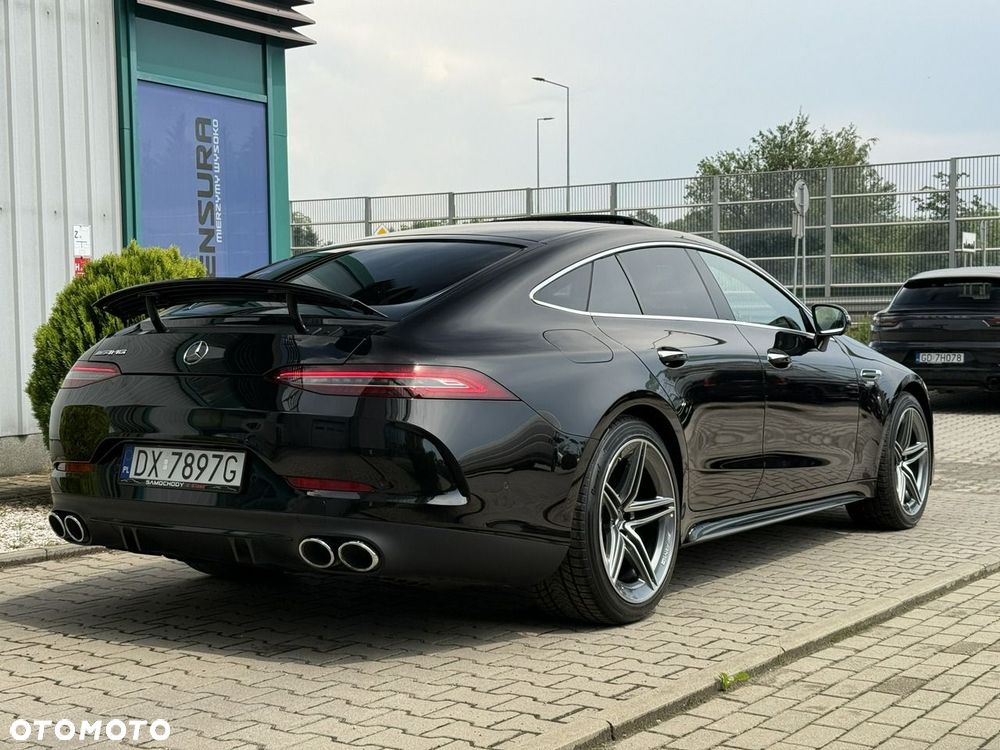 Mercedes-Benz AMG GT - 6