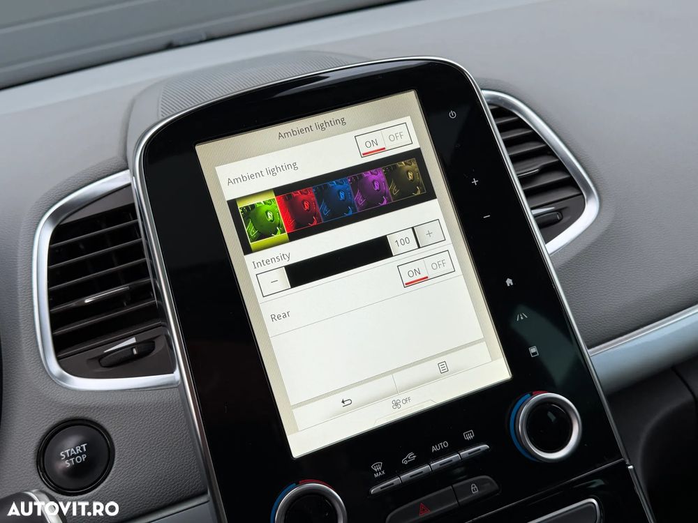 Renault Espace Energy dCi 130 Intens - 33