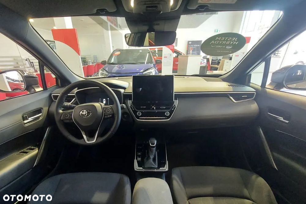 Toyota Corolla Cross 1.8 Hybrid Style - 5