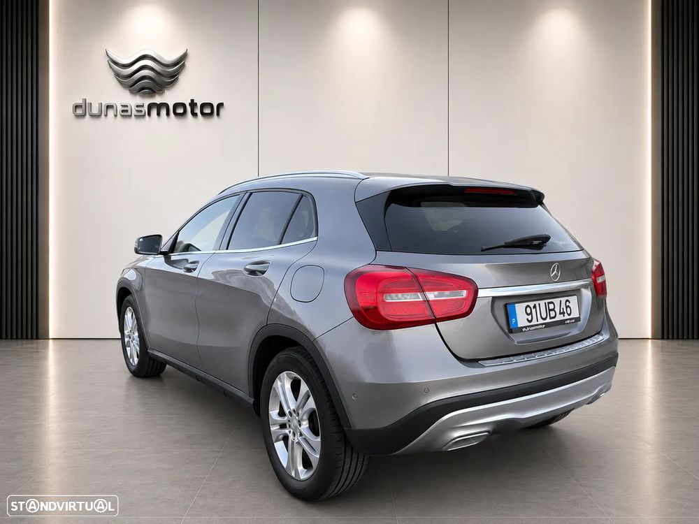 Mercedes-Benz GLA 200 (CDI) d 7G-DCT StreetStyle - 3