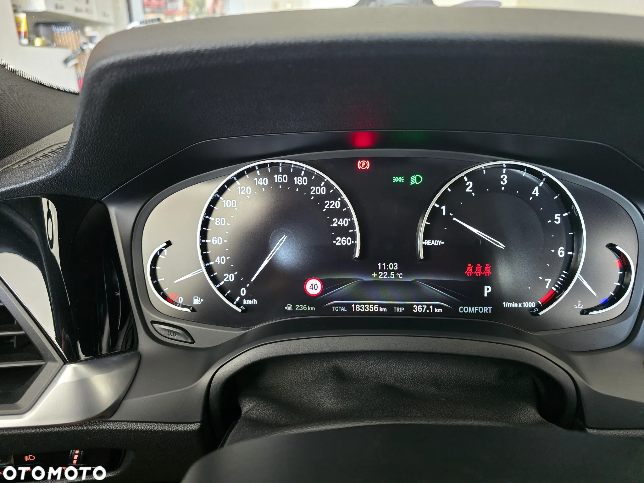 BMW Seria 3 330i Luxury Line - 7