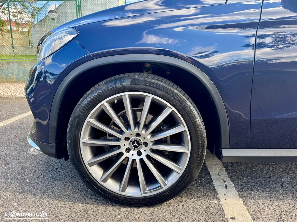 Mercedes-Benz GLE 350 d Coupé 4Matic - 5
