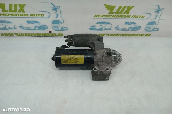 Electromotor 1241-8506657-02 2.0 d N47D20C BMW Seria 1 E81-E88 - 1