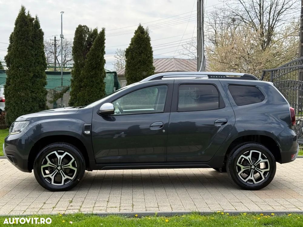 Dacia Duster 1.5 Blue dCi Prestige - 21