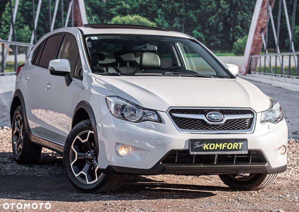 Subaru XV 2.0D Comfort Edition35 Style - 1