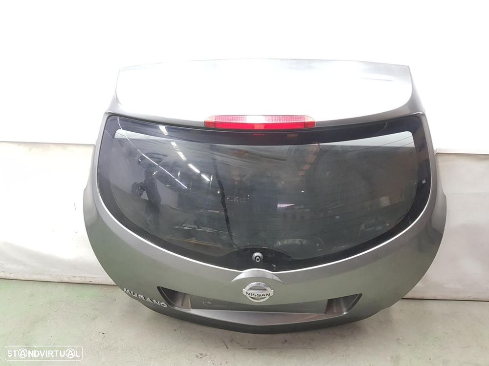 MALA TRASEIRA NISSAN MURANO Z50 - 1