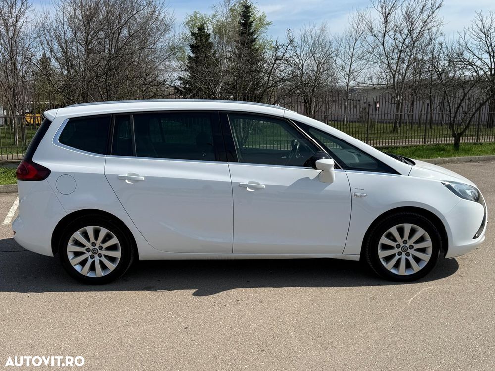 Opel Zafira Tourer 1.6 CDTI ECOFLEX Start/Stop Active - 20