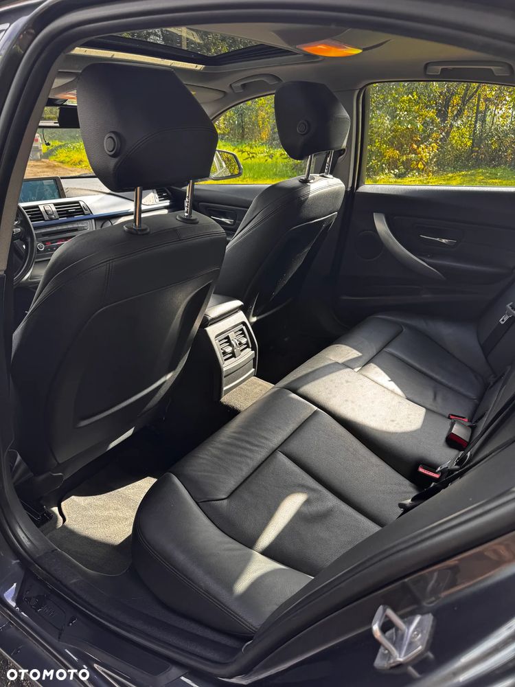 BMW Seria 3 - 7