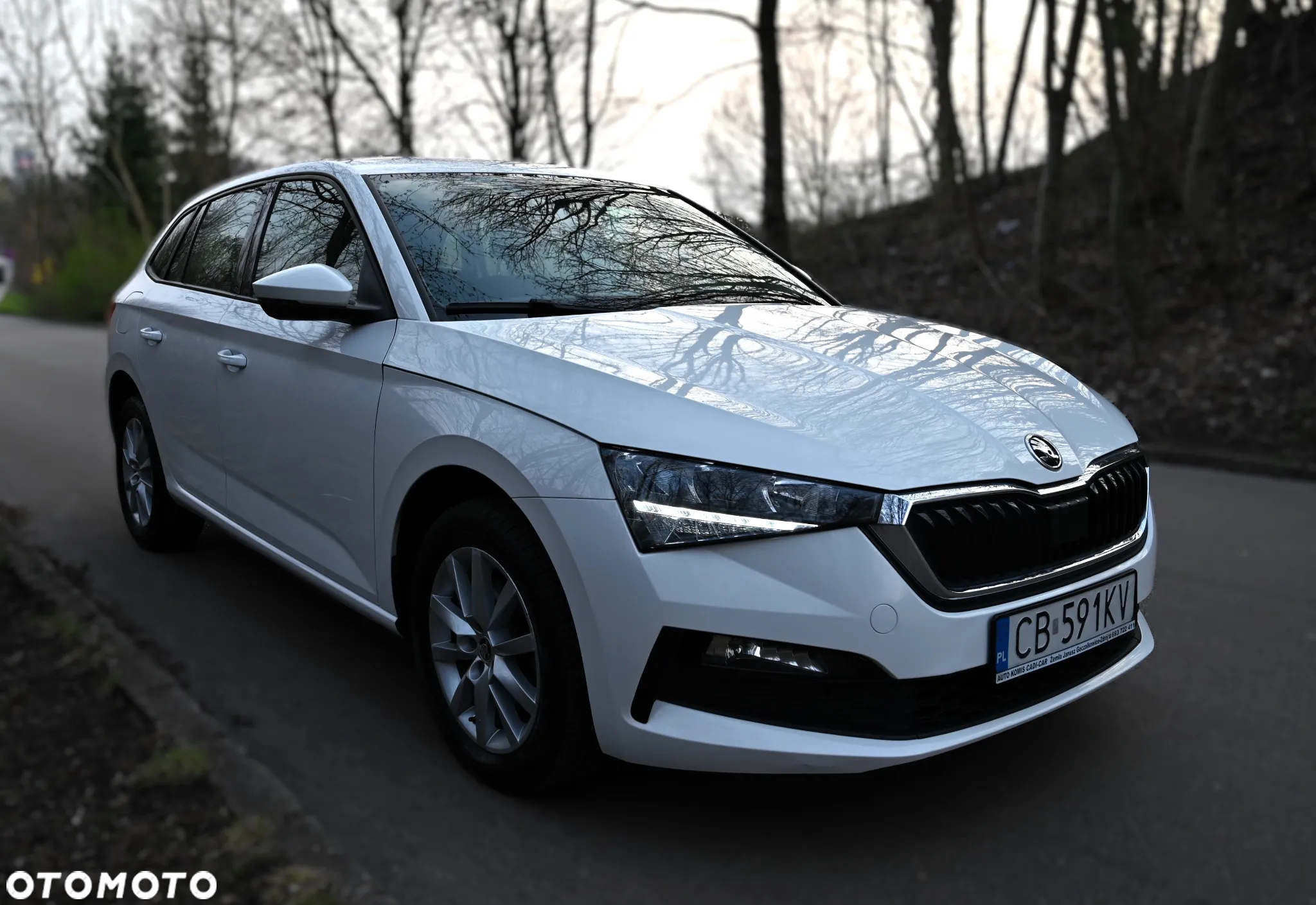 Skoda Scala - 7