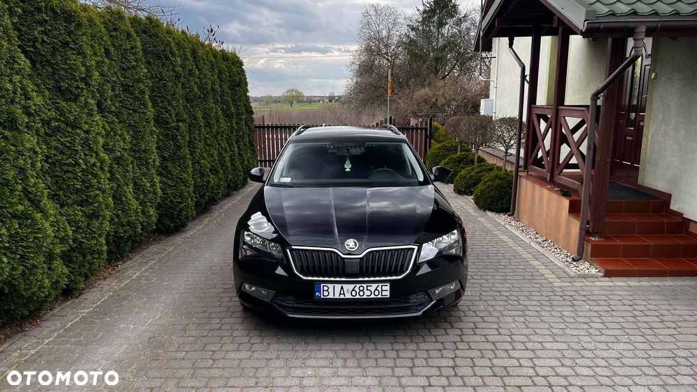 Skoda Superb 1.6 TDI Ambition Greenline - 3