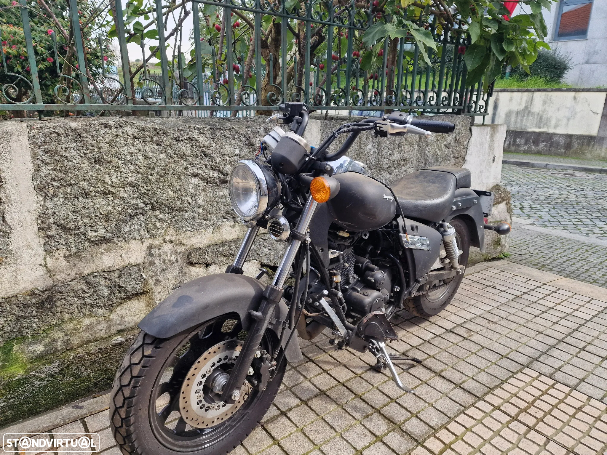 Peças Keeway Super Light 125 - 5