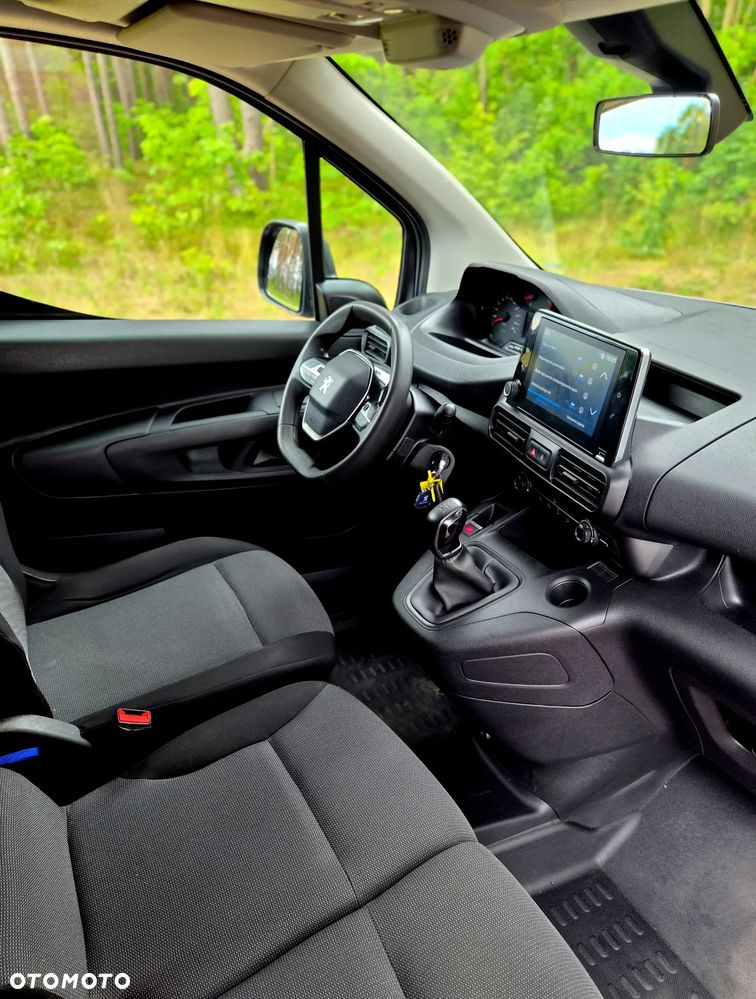 Peugeot Partner - 5
