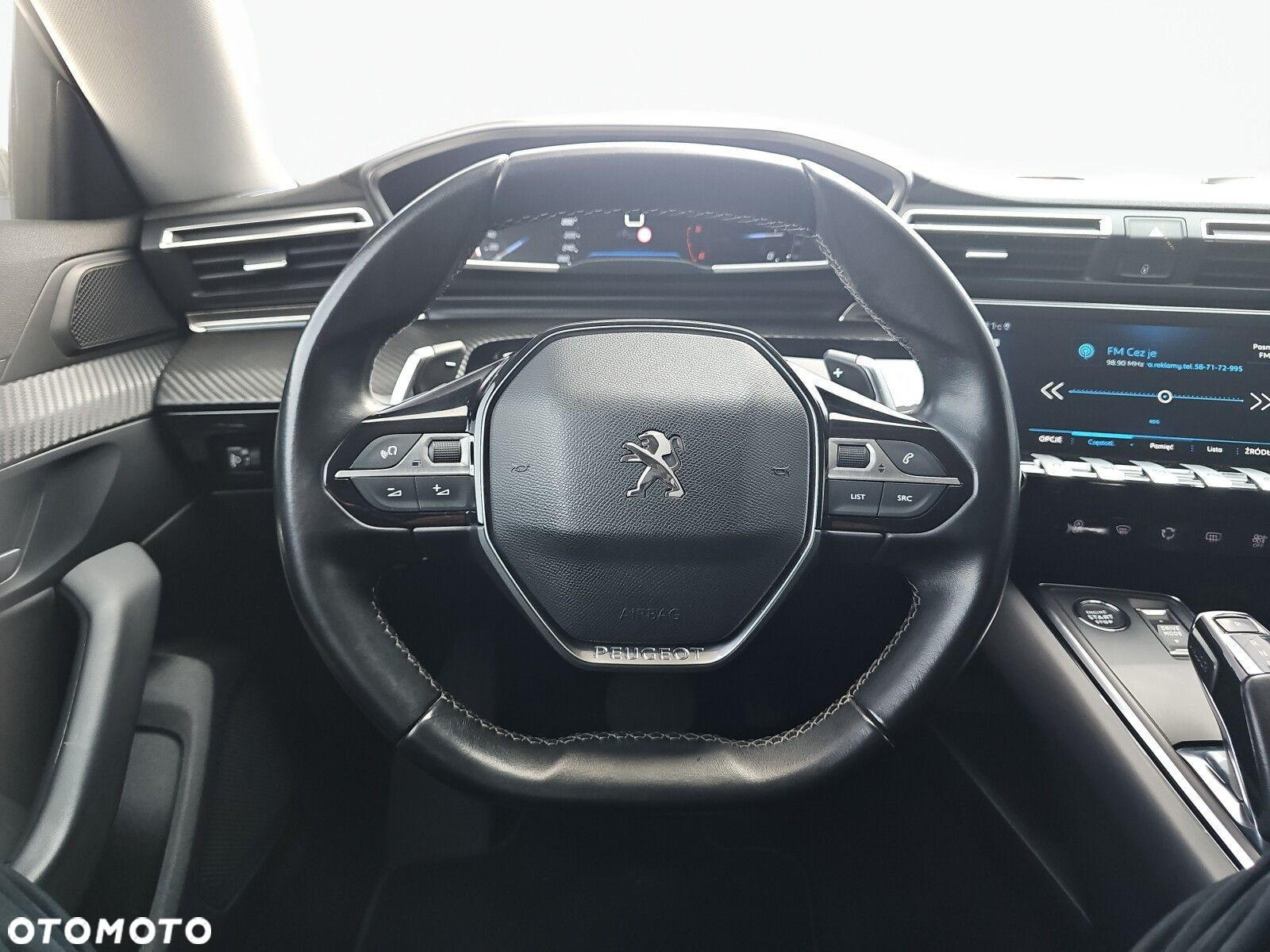Peugeot 508 - 21