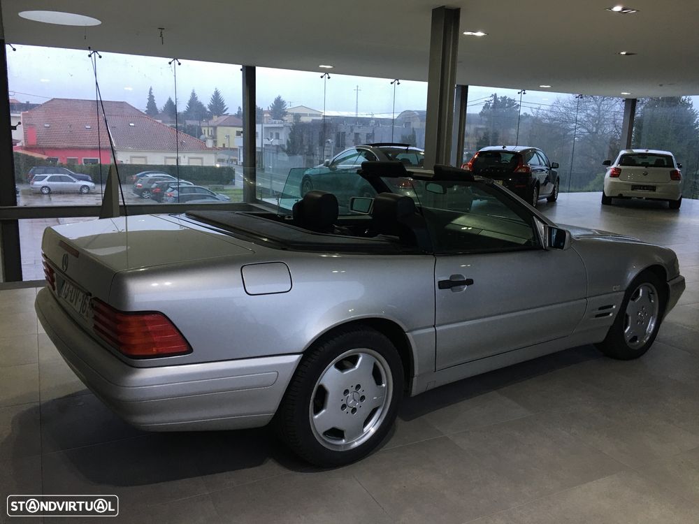 Mercedes-Benz SL 280 Standard - 8