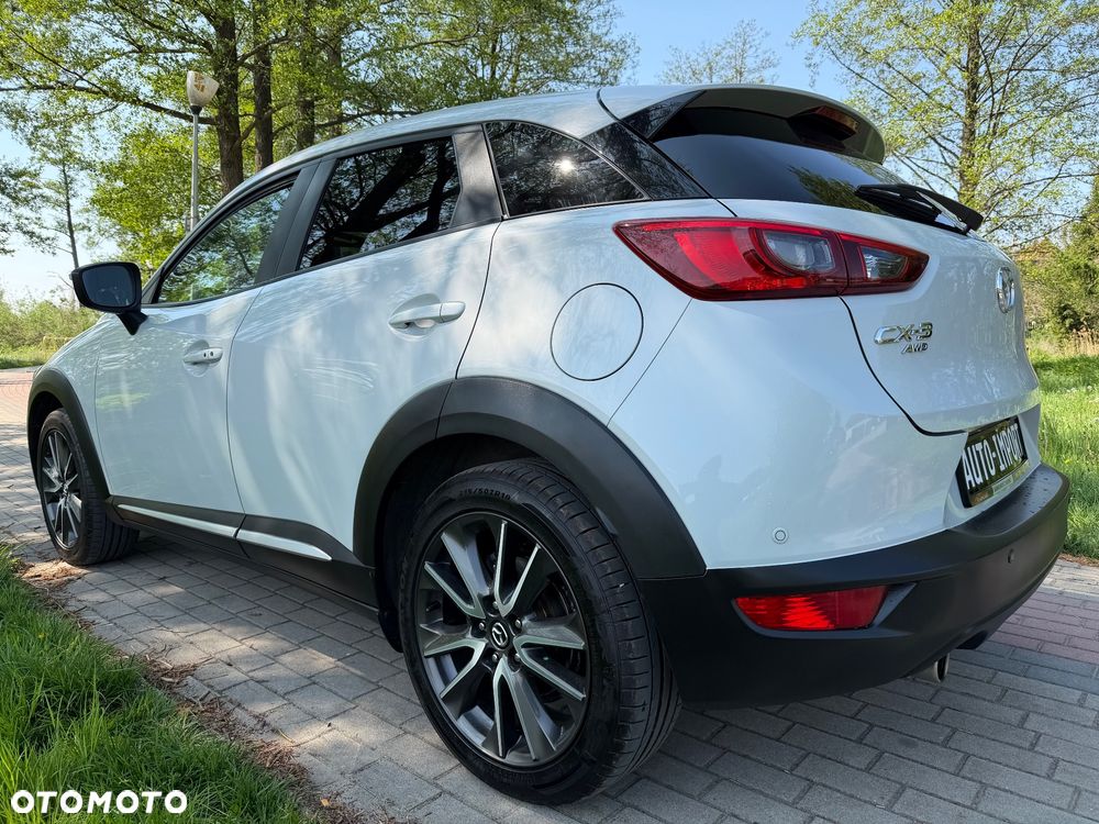 Mazda CX-3 SKYACTIV-G 150 i-ELOOP AWD Exclusive-Line - 3