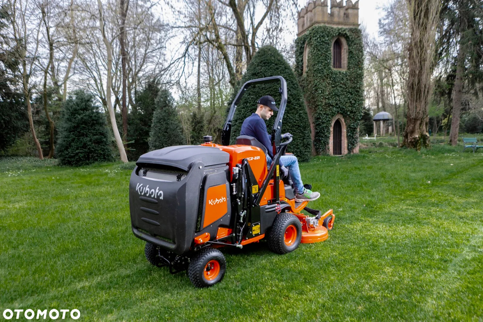 Kubota FC2-221 - 3