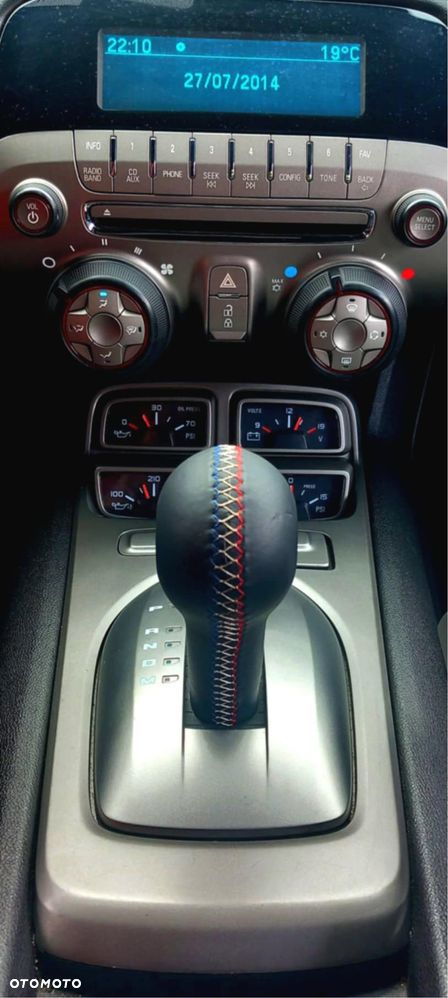 Chevrolet Camaro - 6