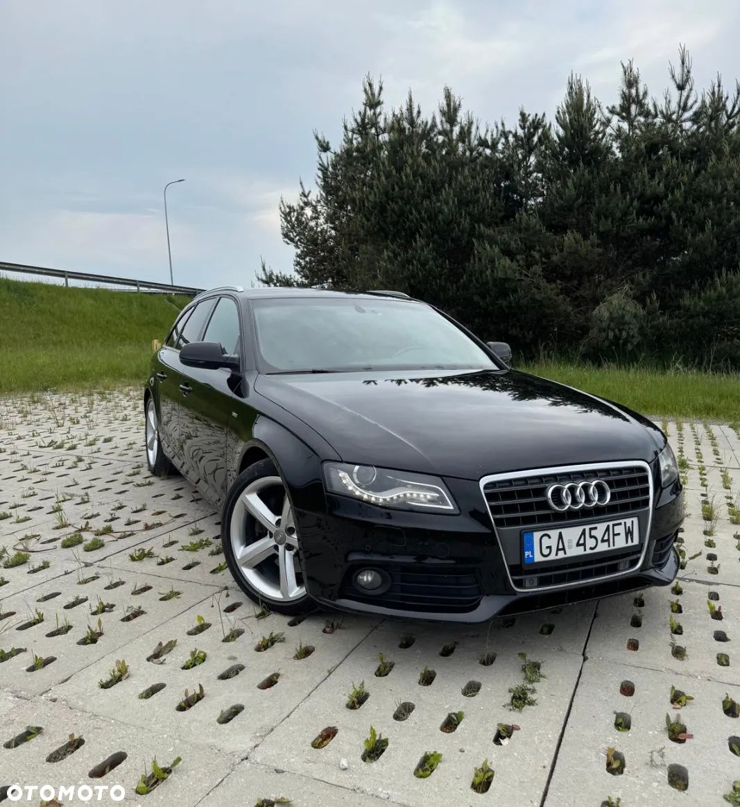 Audi A4 2.0 TDI - 1