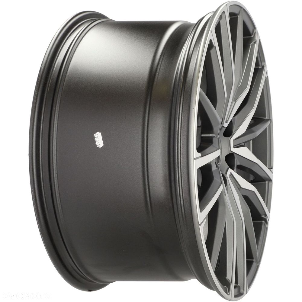 4x Felgi 21 TUV m.in. do TESLA Model Y Low Standard Range 75 Performance Flowforming - SPARTA - 5