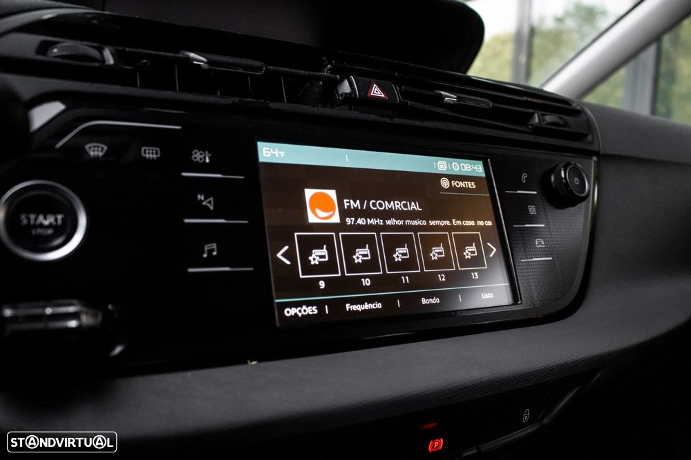 Citroën Grand C4 Spacetourer BlueHDi 130 Stop&Start EAT8 FEEL - 35