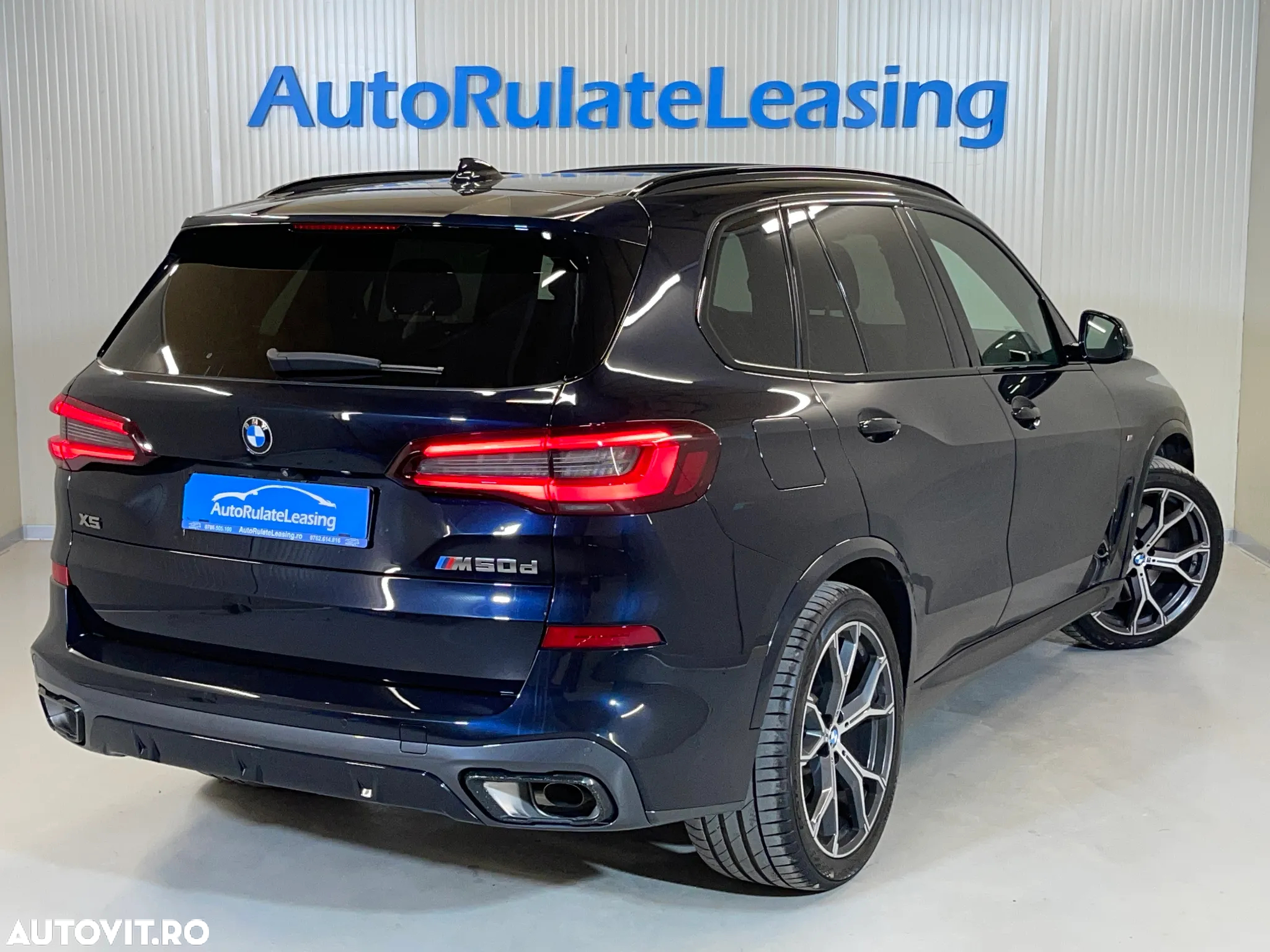 BMW X5 M M50d - 3
