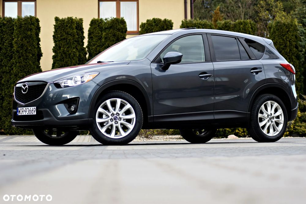 Mazda CX-5 2.0 Skyenergy - 14