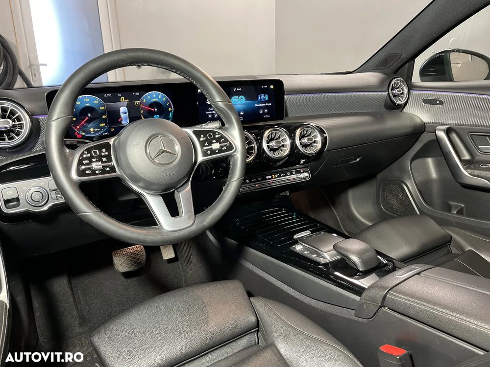 Mercedes-Benz A 250 e 8G-DCT Progressive - 11