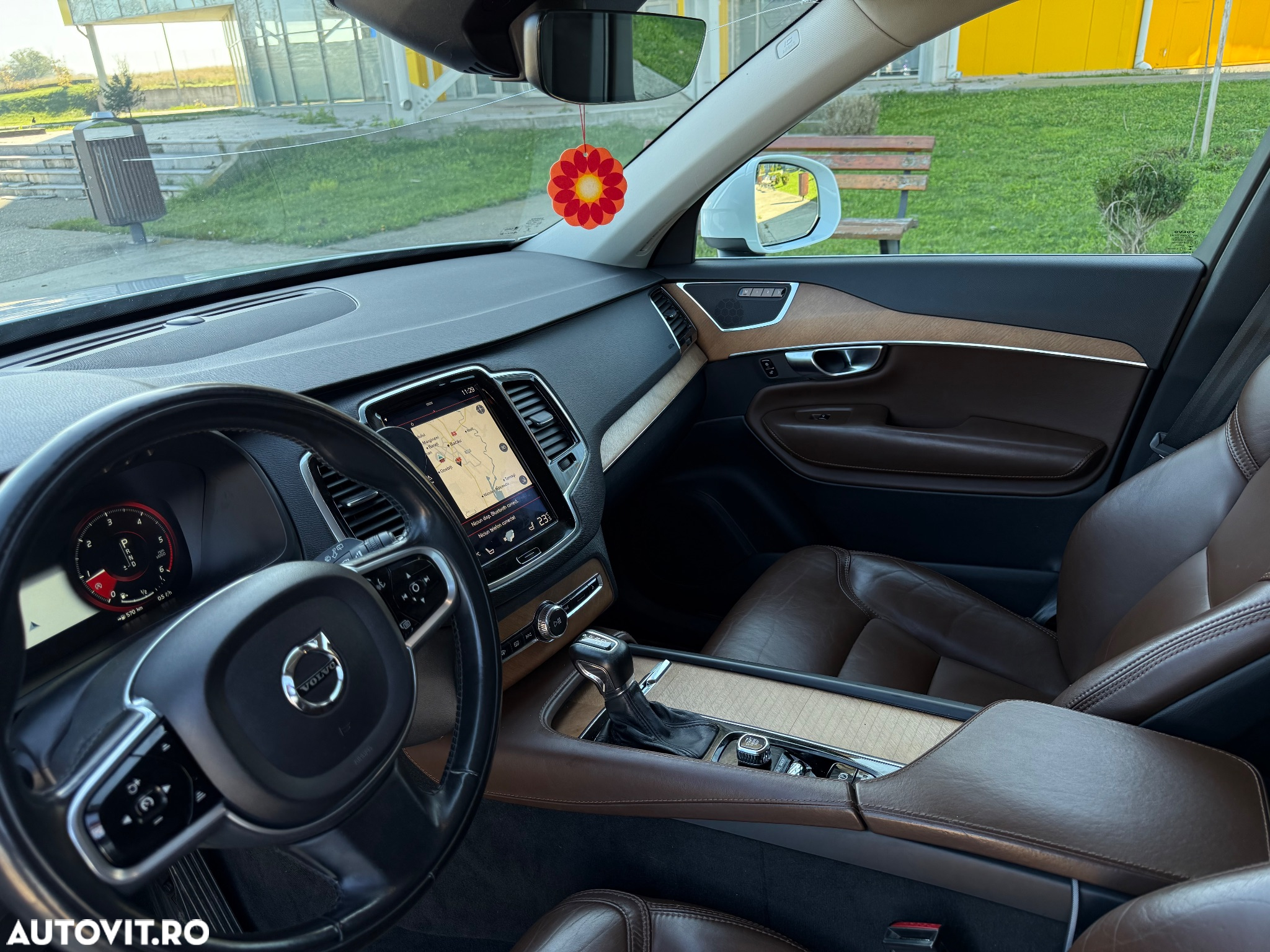 Volvo XC 90 D5 AWD Inscription - 18