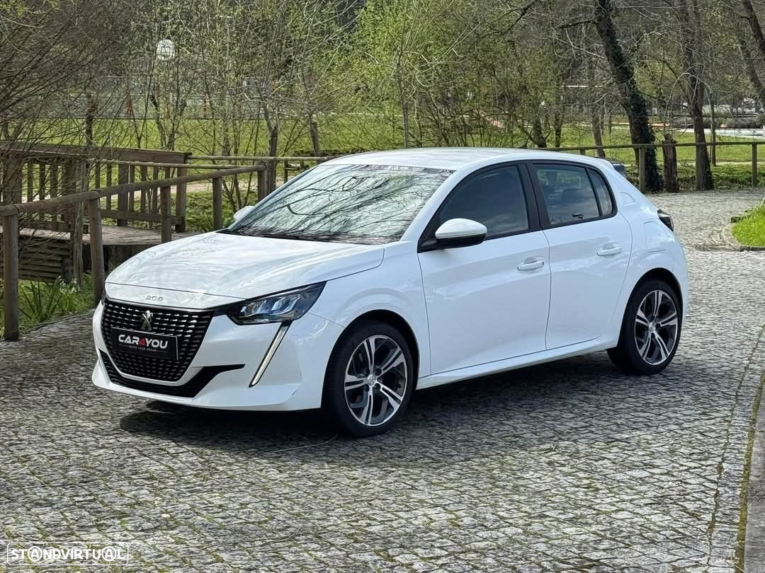 Peugeot 208 1.2 PureTech Allure EAT8 - 12