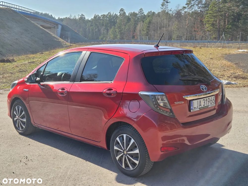 Toyota Yaris 1.5 VVT-i Selection - 3