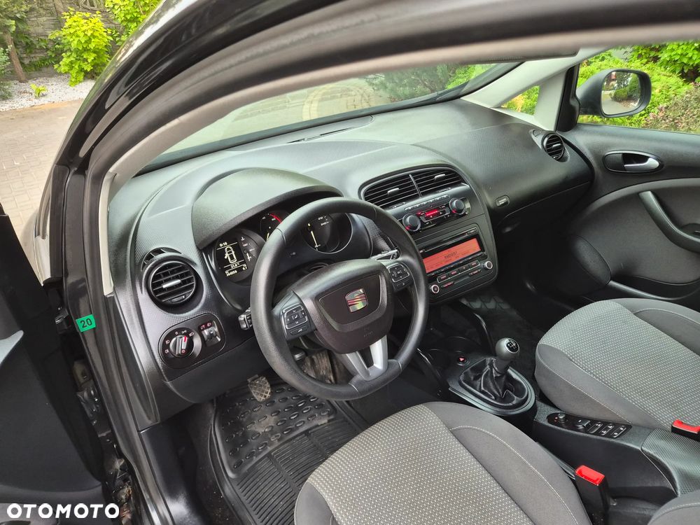 Seat Altea XL 1.6 TDI DPF CR Ecomotive Style Copa - 14