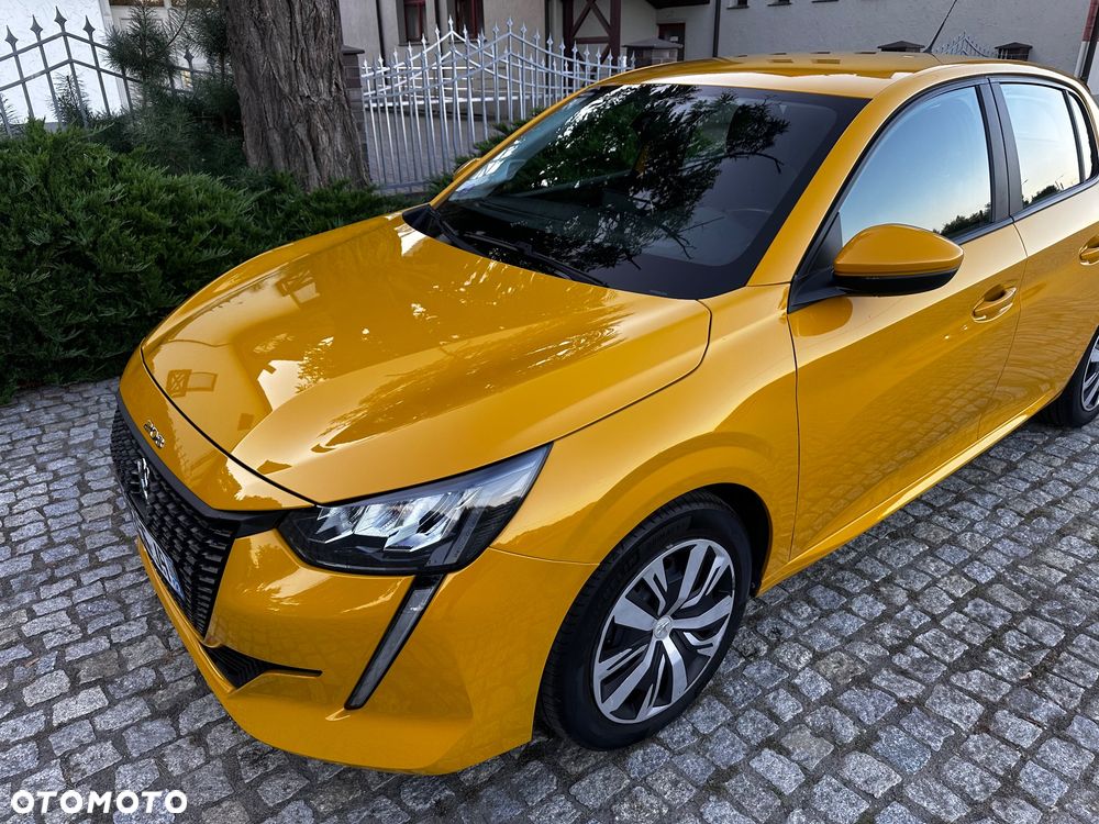 Peugeot 208 1.2 PureTech Active Pack S&S - 17