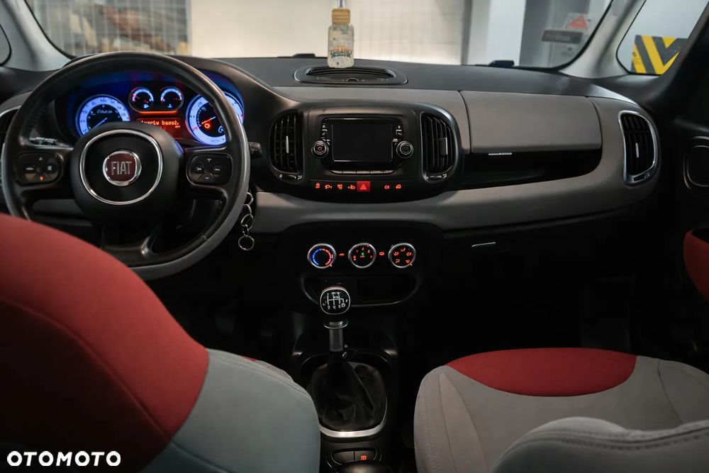 Fiat 500L 1.4 16V Fresh - 2