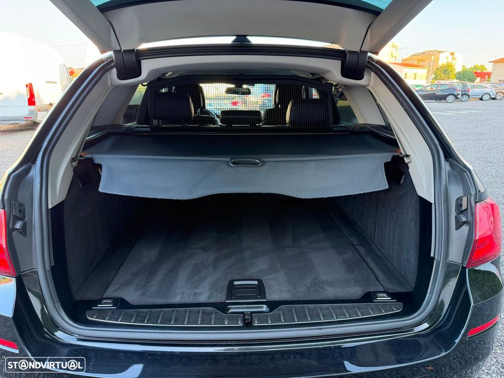 BMW 520 d Auto - 34
